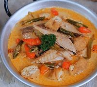 Masak Tongkol Pindang Pedas