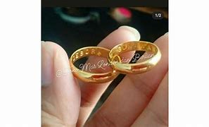 Model Cincin 24K Terbaru