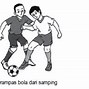 Permainan Bola Besar Sepak Bola Teknik Dasar