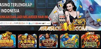 Situs Asia Slot