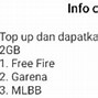 Top Up Idle Legend Telkomsel Berapa Lama 2024